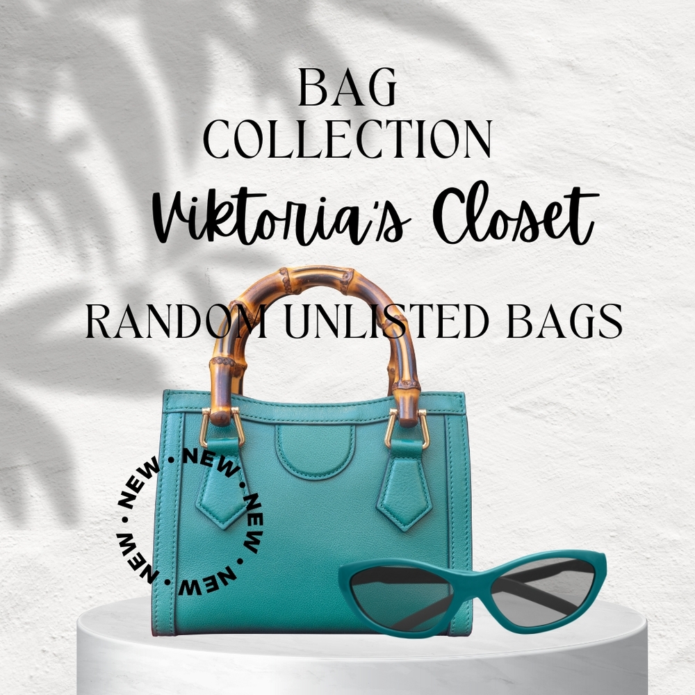 Random Unlisted Bags